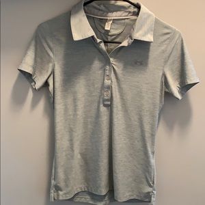 Under armor polo 👕